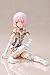 FRAME ARMS GIRL MATERIA WHITE VERSION PLASTI MODEL KITS