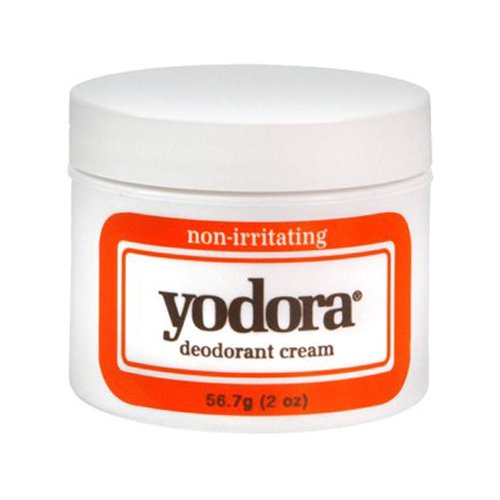 Yodora Deodorant Cream - 2 oz by Yodora
