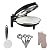 NewWave LD901F Stone Bake Pizza Oven in Matte Black + Cuisinart Curve Handle Pizza Cutter + Accessory Kit