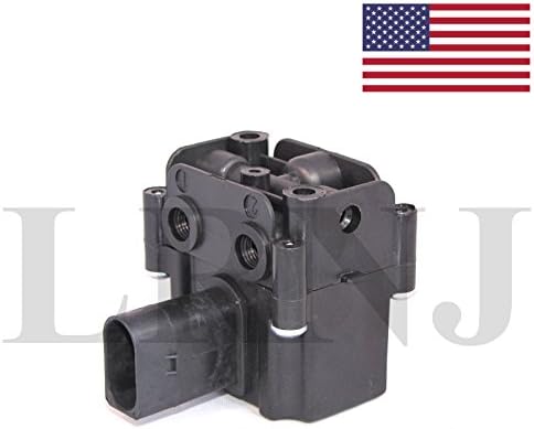 BMW X5 E70 2006-2013 AIR SUSPENSION COMPRESSOR PUMP VALVE 37206859714 COMPRESSOR PART: LRNJBMWE70