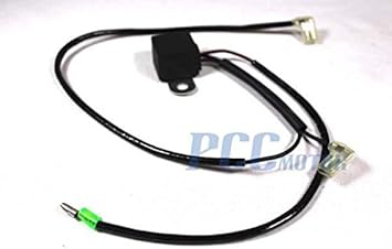 Amazon Com Pcc Motor Engine Cut Off Diode Switch For Honda Gx610 Gxv610 18hp Gx620 Gxv620 20hp Ks52 Automotive