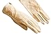 Urban CoCo Vintage Spring and Summer Women's Lace Cotton Short Gloves (Model 2-Beige)