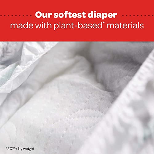 Hypoallergenic Newborn Baby Diapers, 31 Ct, Huggies Special Delivery