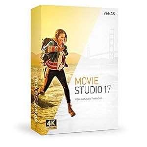 VEGAS Movie Studio 17