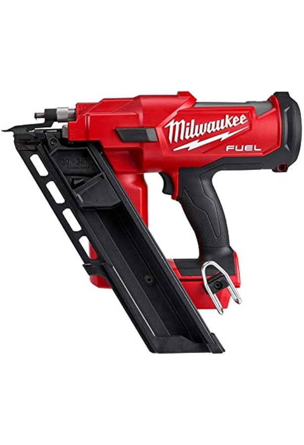 M18 FUEL 30 Degree Framing Nailer + 