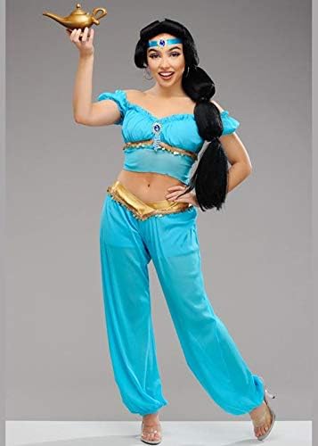 Buy Delights Womens Princess Jasmine 