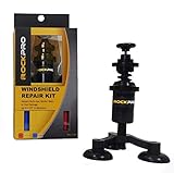 RockPro 2020 Version Consumer System Windshield Repair Kit - for Rock Chips and Cracks of Various Shapes and Sizes