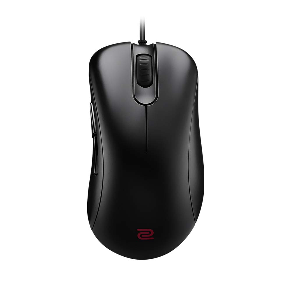 BenQ ZOWIE EC2 Gaming Mouse for e-Sports (Medium Size, Ergonomic & Right-hand Design, Matte Black Edition)