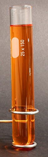 25 x 150 Glass Test Tube, Borosilicate 3.3, Case of 100