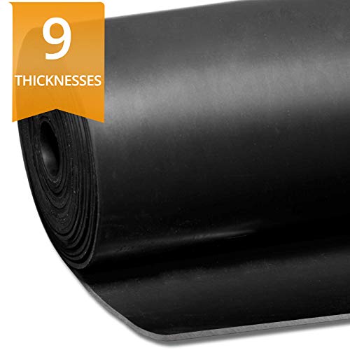 Casa Pura Sbr Rubber Sheet Excellent Rubber Garage Floor Mat Or