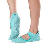 Grip Barre, Dance, Pilates, Yoga Socks - Tavi Noir Women’s Emma Non-Slip Socks