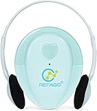 REFAGO BabyBlip Womb Baby Sound Amplifier With Dual Listening Capability