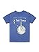 Out of Print The Little Prince Tee (Toddler/Kid)-Turquoise-2T