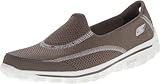 Skechers Performance Women's Go Walk 2 Spark Walking Shoe,Taupe,6 M US
