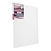 US Art Supply 11 X 14 Inch Professional Quality Acid-Free Stretched Canvas 6-Pack - 3/4 Profile 12 Ounce Primed Gesso - (1 Full Case of 6 Single Canvases)