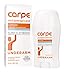 Carpe Underarm Antiperspirant and Deodorant, Clinical strength with all-natural eucalyptus scent, Manage hyperhidrosis and combat excessive sweating without irritation, Stay fresh and dry all day long primary