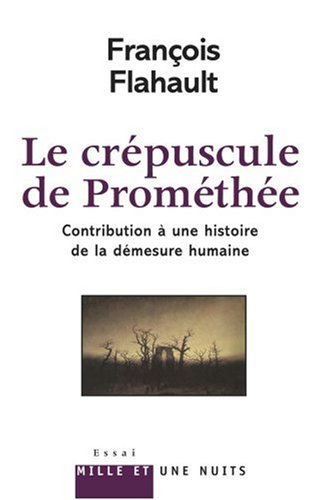 Le  crépuscule de Prométhée