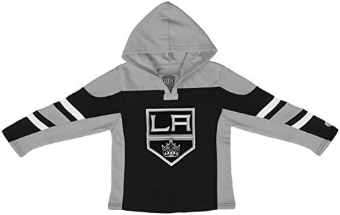 Old Time Hockey NHL Youth Drift Pullover Hoodie