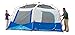 Columbia Sportswear Fall River 10 Person Instant Dome Tent (Compass Blue)