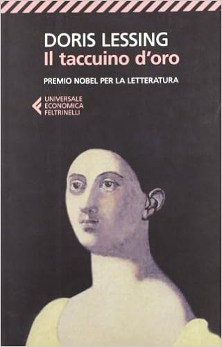 Doris Lessing - Il taccuino d'oro (1962)