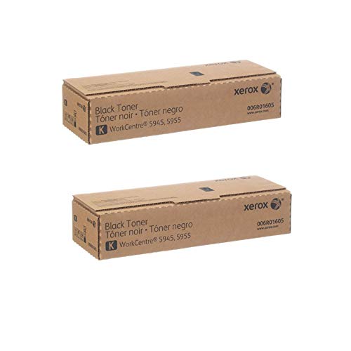 Xerox Toner Cartridge 2Pack, 2 x 44000 Yield (006R01605) Buy Online