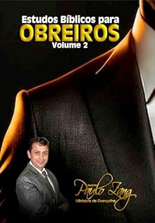 Livro Estudos Bíblicos para Obreiros: Vol. 02
