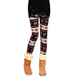 DaySeventh New Women Elasticity Skinny Tribal Printed Stretchy Pants Leggings