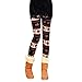 DaySeventh New Women Elasticity Skinny Tribal Printed Stretchy Pants Leggings
