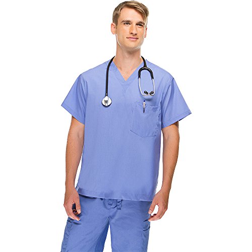 Allheart Unisex Scrub Set Large Ceil 