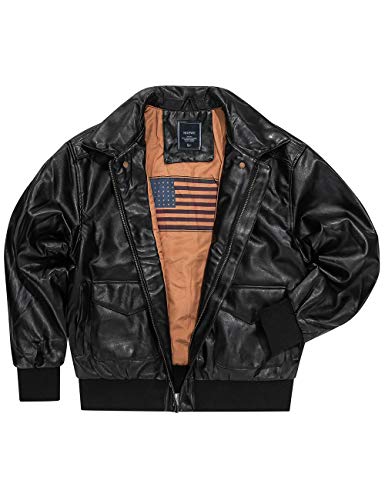 flight bomber jacket
