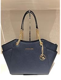Michael Kors Jet Set - Bolso bandolera grande para viaje, talla única