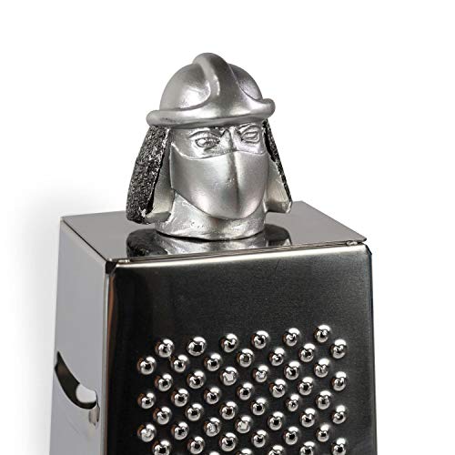 Teenage Mutant Ninja Turtles Shredder Cheese Grater Official TMNT