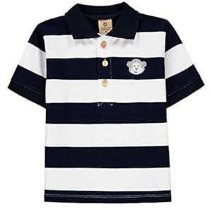 Bellybutton mother nature & me Poloshirt 1/4 Arm jongens Poloshirt