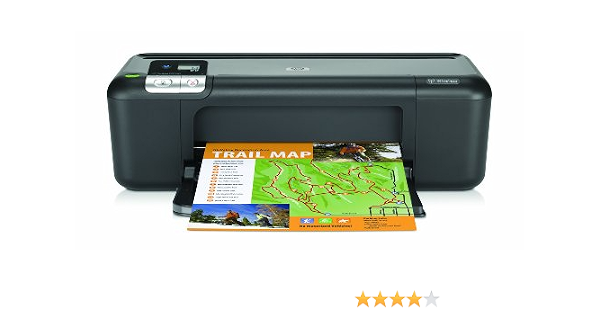 HP Impresora HP Deskjet D5560 - Impresora de tinta (8 ppm, 21 ppm, 28 ppm,  64 MB, 64 MB, 80 hojas) : Amazon.es: Electrónica