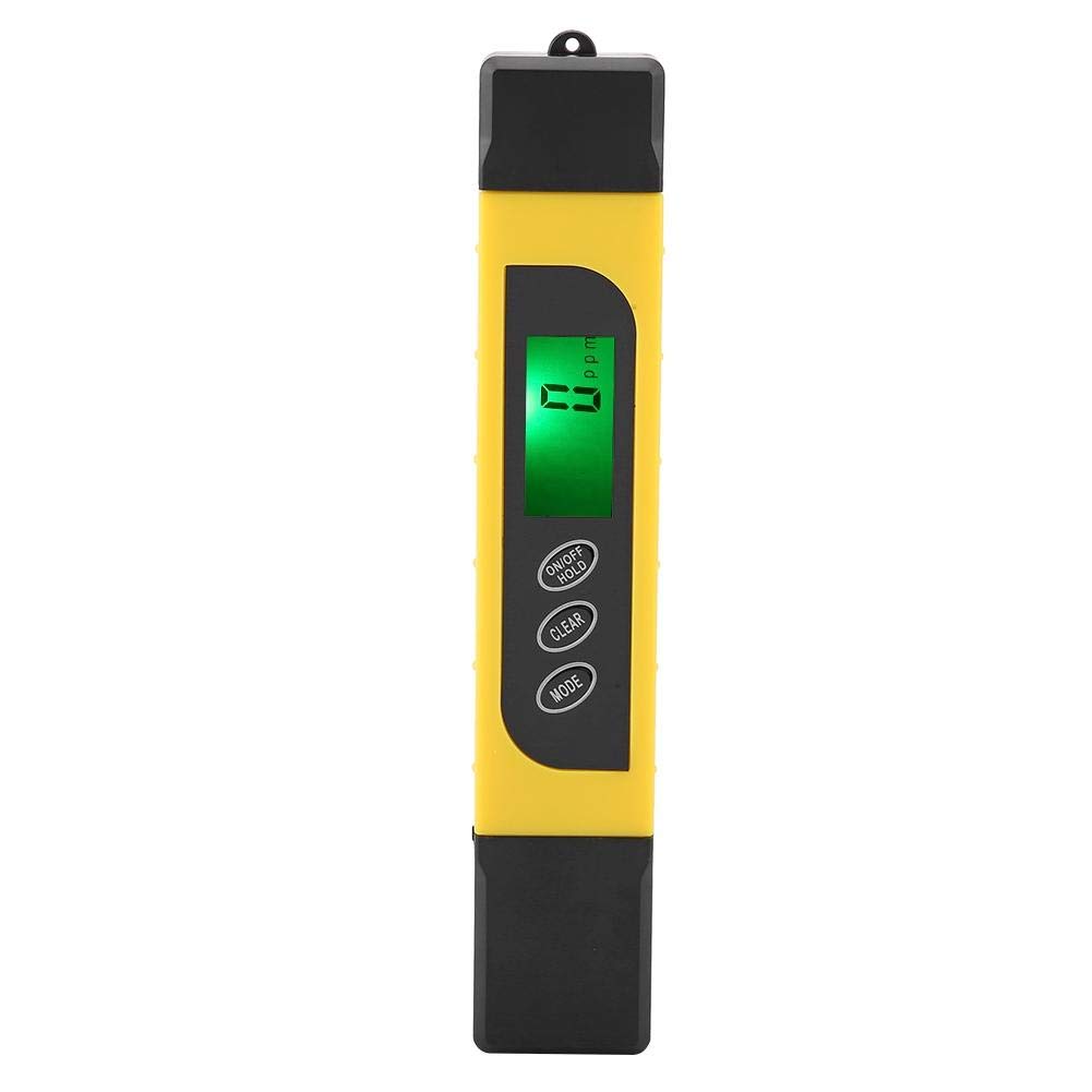 Water Quality Measuring Instrument, Tds Meter Ph Meter Moisture Meter