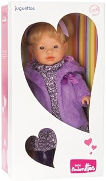 muñeca mimitos juguettos