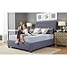 Inofia Twin Mattress, 8 Inch Memory Foam Mattress in a Box, Super Comport Bed Mattress with Support and Cooling System，Twin Size