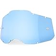 100% Goggle Replacement Lens - Sheet - Compatible with Racecraft 2, Accuri 2, and Strata 2 Goggles