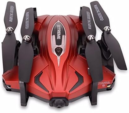 KOOZIMO TK110HW Portable Foldable Aircraft With WIFI 0.3PM Camera FPV Unreal Image RD