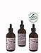 Japanese Camellia Seed Oil – 4 Ounces Glass Bottle with Dropper – Pure, Unrefined, Cold-Pressed, Extra Virgin, Non-GMO, Vegan Oil for Hair, Skin, Face, Body, Nails, and DIY Care – OPO