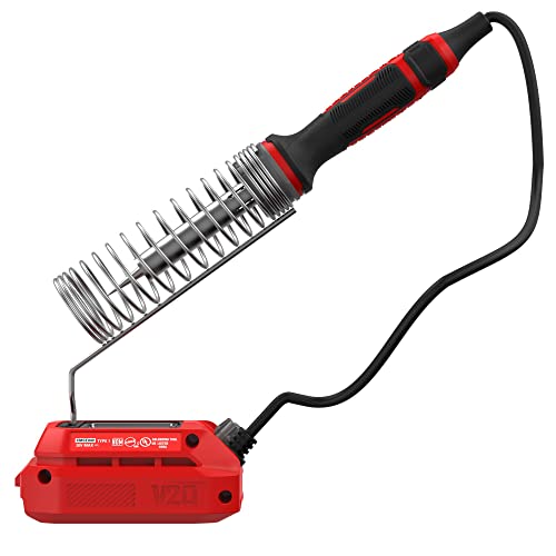 CRAFTSMAN V20 Cordless Soldering Iron