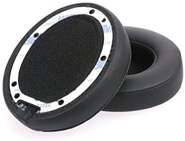 [ Replacement Earpads FOR Beats Studio 2.0/3.0 ] Memory Foam Ear Cushion Cover/leather replacement ear cover For Beats Studio 2.0 B0500/B0501/Studio 3.0 Wired/Wireless,Black