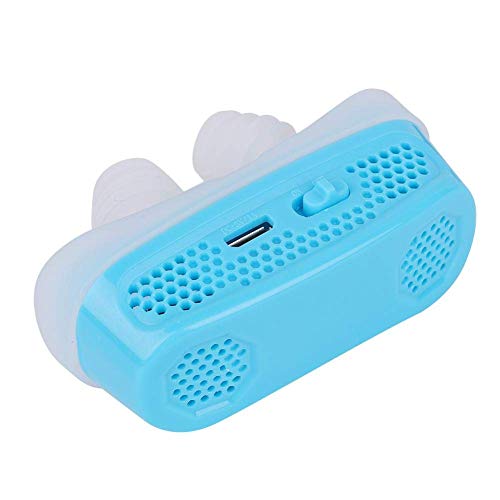 Electric Anti Snoring Device/Anti Snoring Nasal Nose Opener (Upgraded Version)