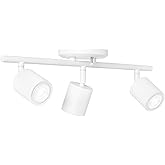 �鶹�� Basics 3-Light Track Lighting Kits, 50.5 x 13.0 x 16.9 cm, 1 Pack, White