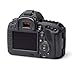 easyCover Case for Canon 5D Mark IV Black
