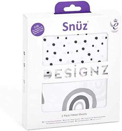 fitted sheets for snuzpod 3