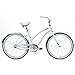 Mantis Dahlia Cruiser Bike, 26 inch Wheels, 18 inch Frame, Women’s Bike, Whitethumb 1
