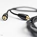 Brainwavz B400 Quad Balanced Armature Pro Reference Monitor Earbud Earphones with Detachable MMCX Cables