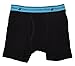 Beverly Hills Polo Club Boys' Underwear - 5 Pack Cotton Boxer Briefs (Size: 4-18), Size 8-10, Assortment 2