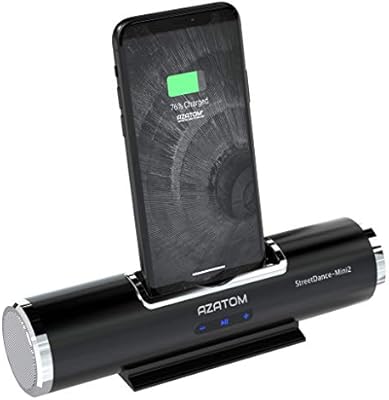 iphone 6s docking station with speakers